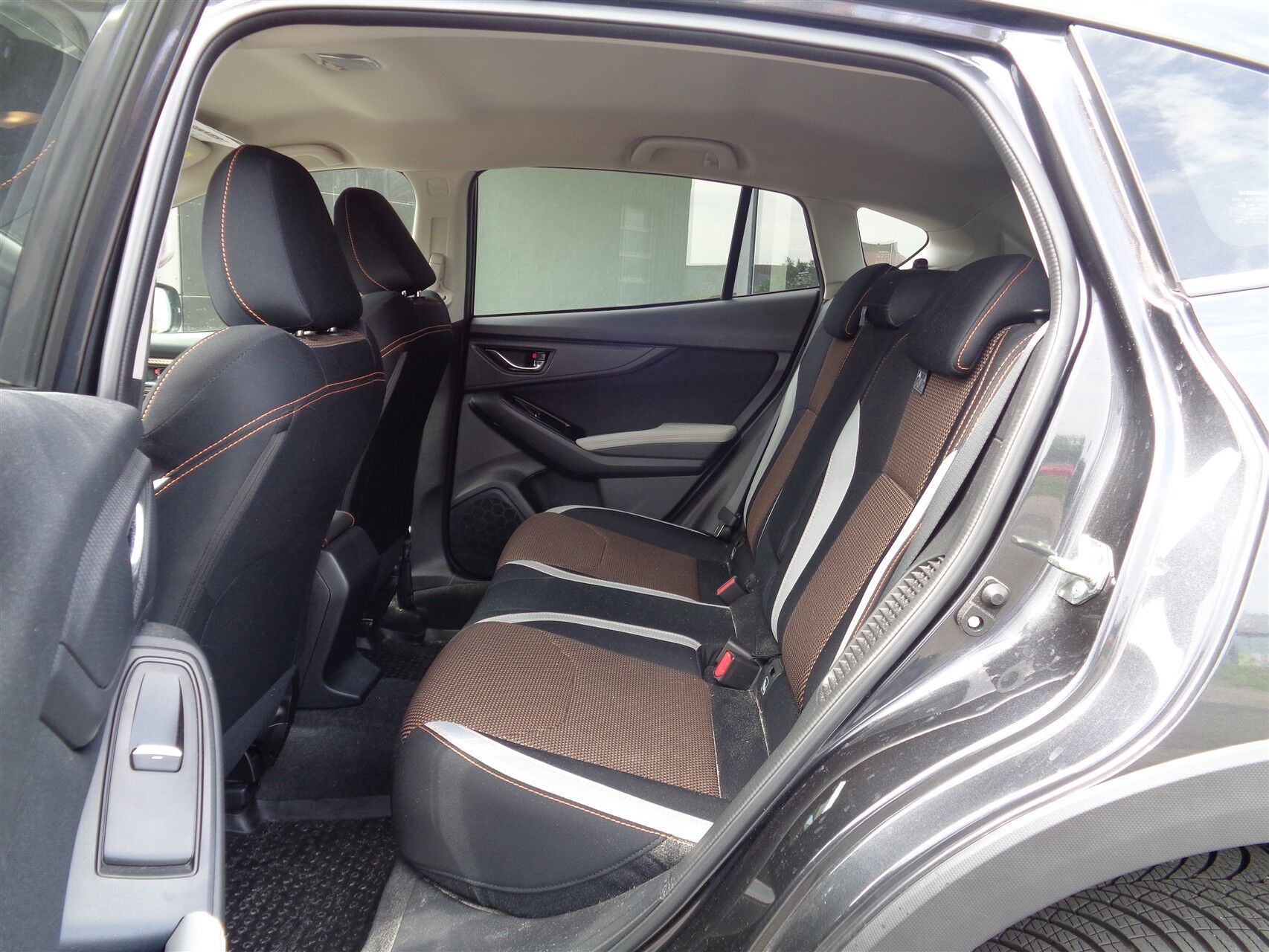 Billede af Subaru XV 2,0 Hybrid Ridge AWD Lineartronic 150HK 5d 7g Aut.