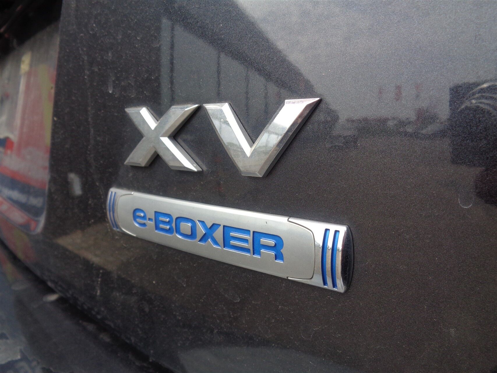 Billede af Subaru XV 2,0 Hybrid Ridge AWD Lineartronic 150HK 5d 7g Aut.