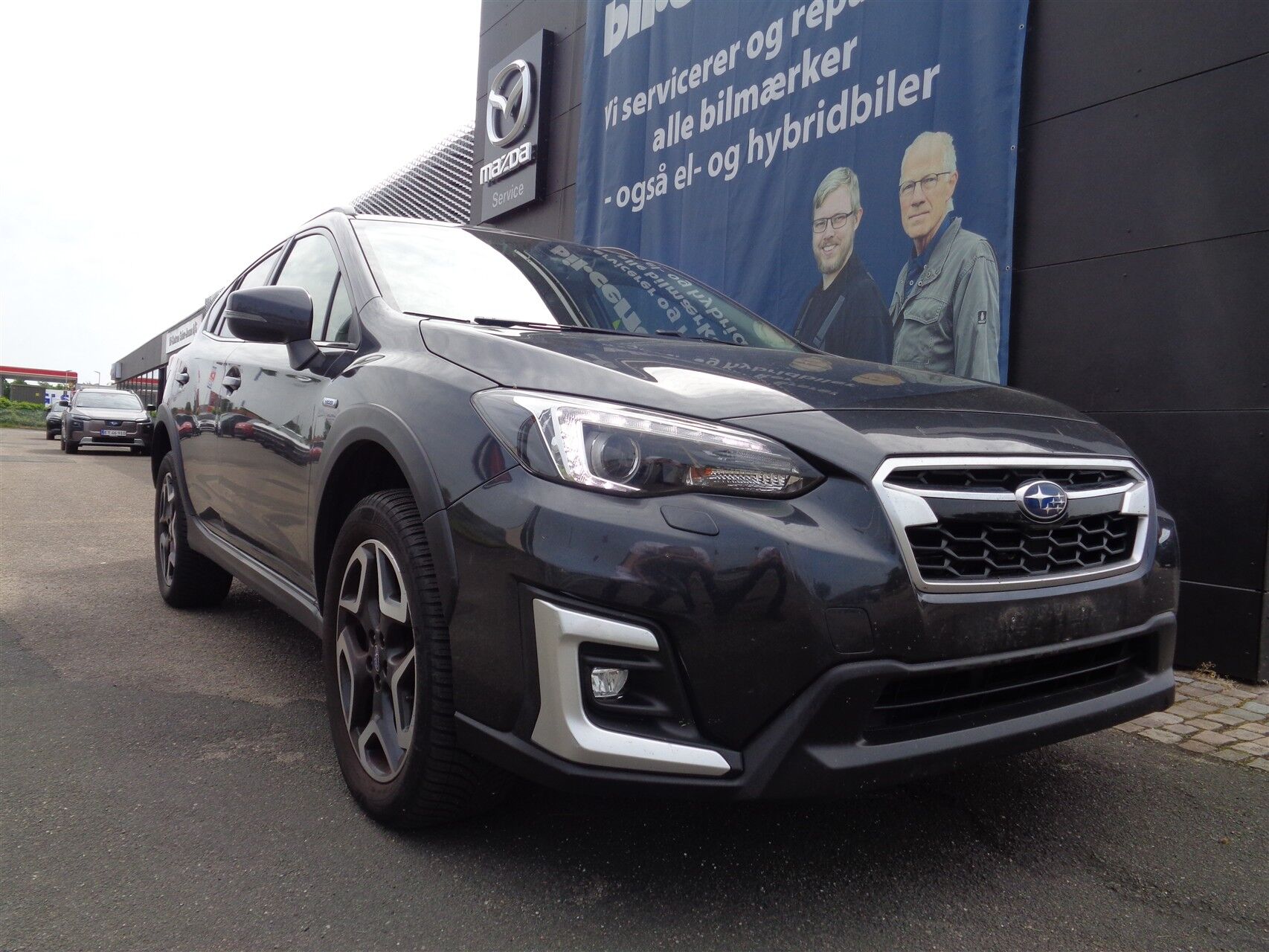 Billede af Subaru XV 2,0 Hybrid Ridge AWD Lineartronic 150HK 5d 7g Aut.