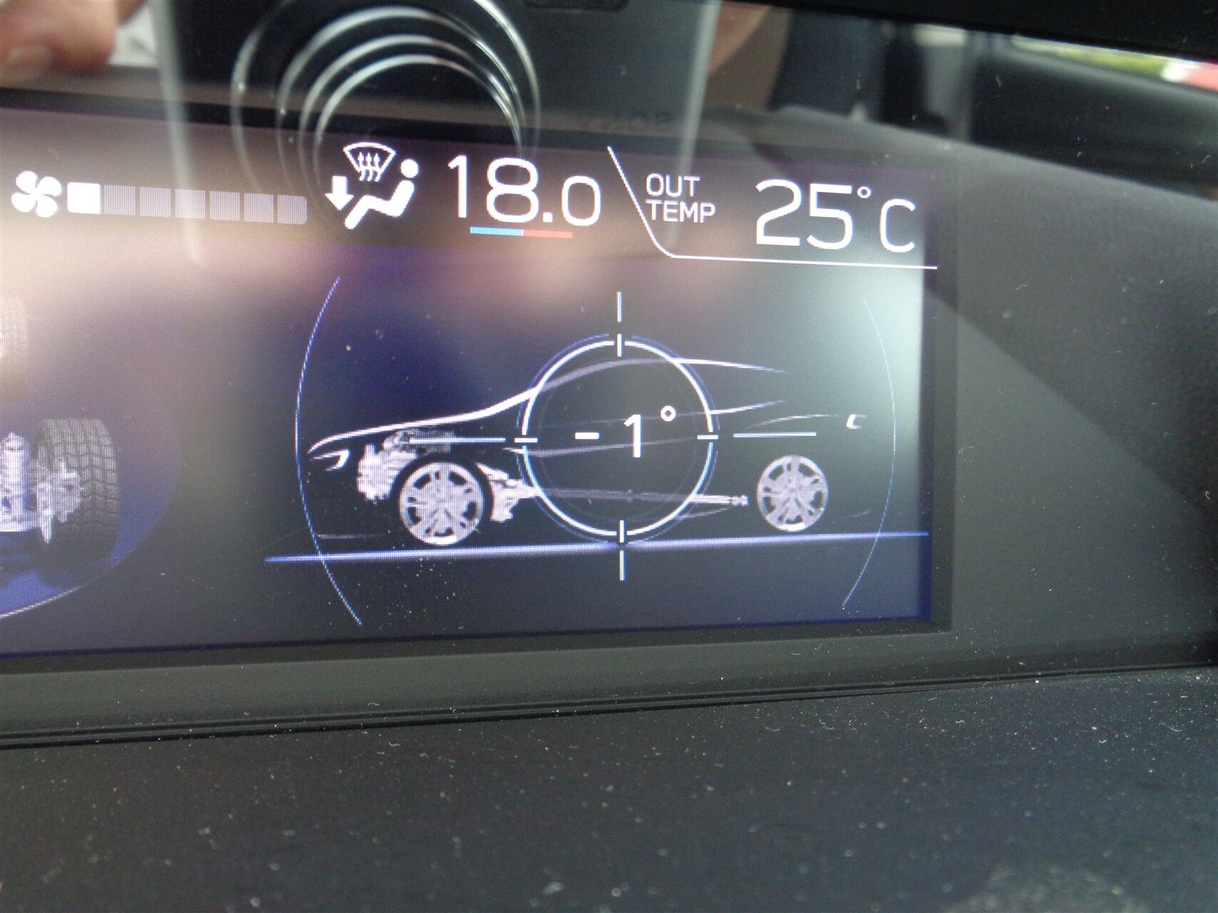 Billede af Subaru XV 2,0 Hybrid Ridge AWD Lineartronic 150HK 5d 7g Aut.