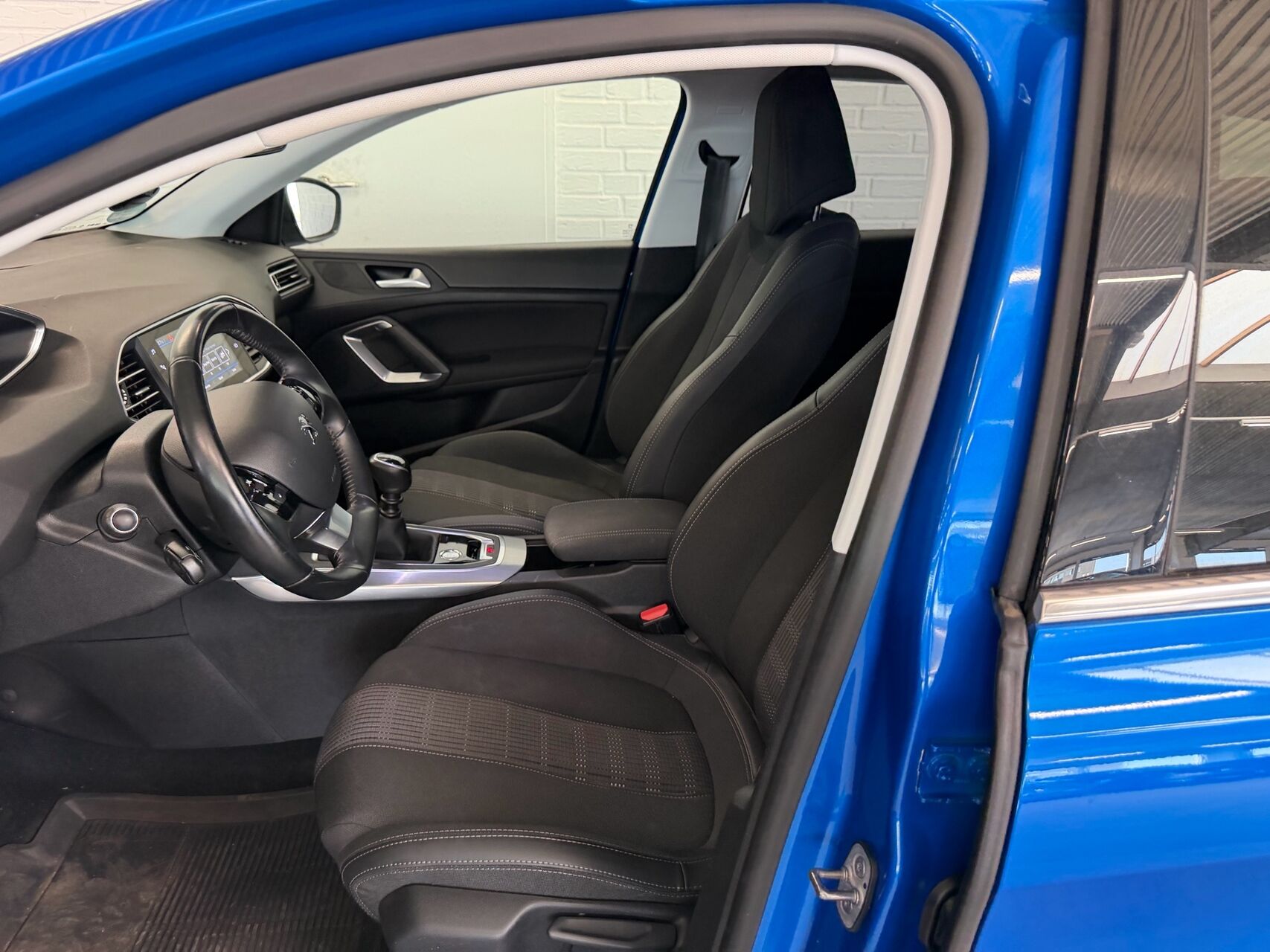 Billede af Peugeot 308 SW 1,5 BlueHDi Allure Grand 130HK Stc 6g
