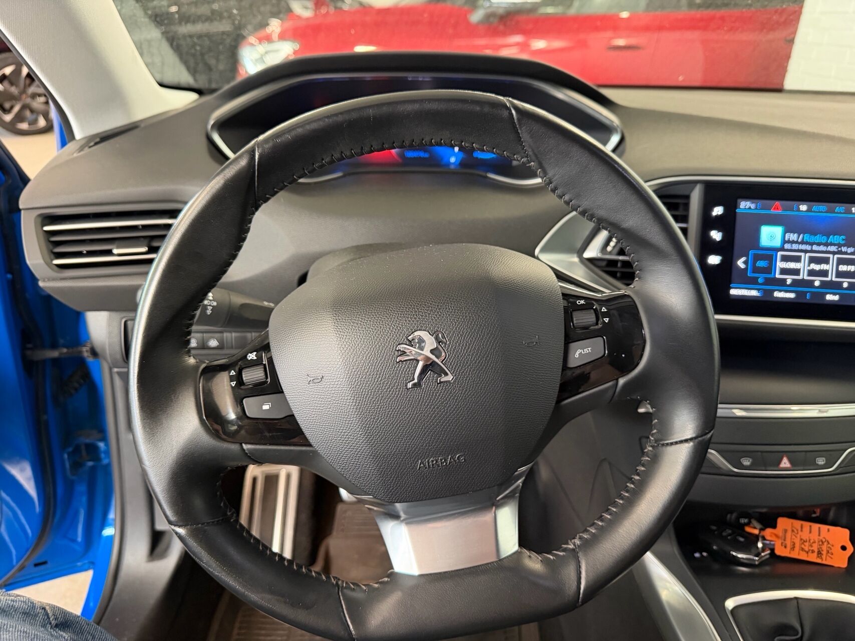 Billede af Peugeot 308 SW 1,5 BlueHDi Allure Grand 130HK Stc 6g