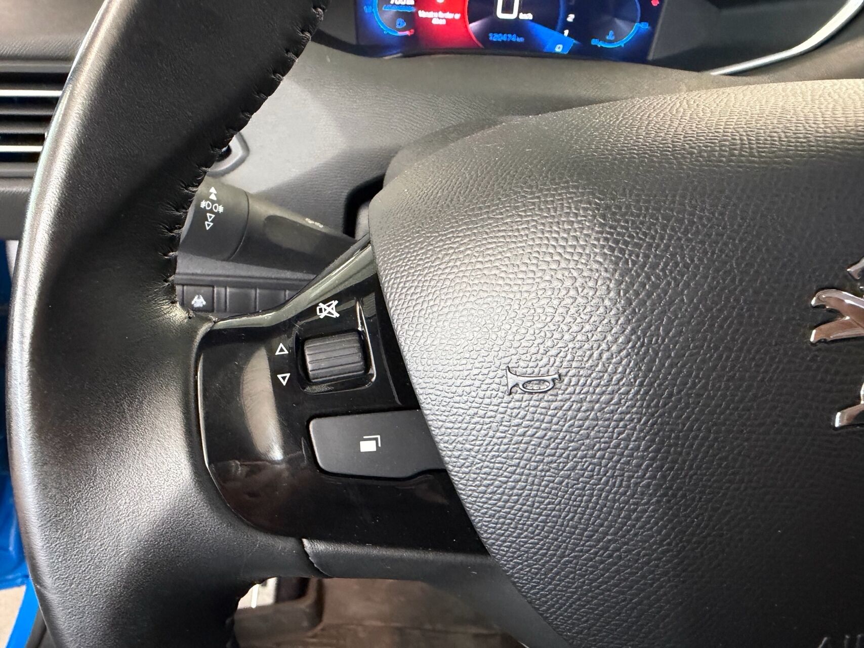 Billede af Peugeot 308 SW 1,5 BlueHDi Allure Grand 130HK Stc 6g