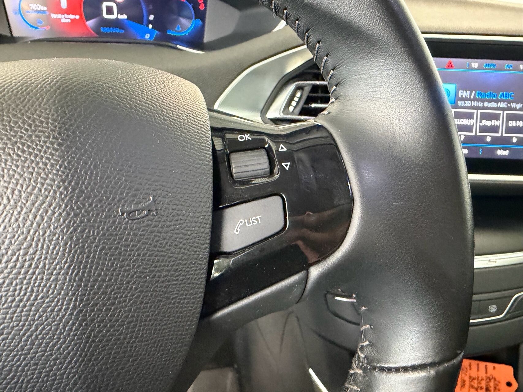 Billede af Peugeot 308 SW 1,5 BlueHDi Allure Grand 130HK Stc 6g
