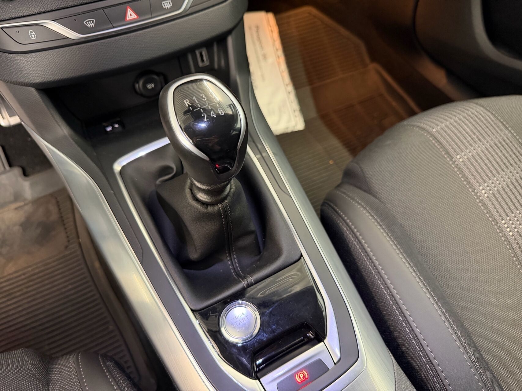 Billede af Peugeot 308 SW 1,5 BlueHDi Allure Grand 130HK Stc 6g