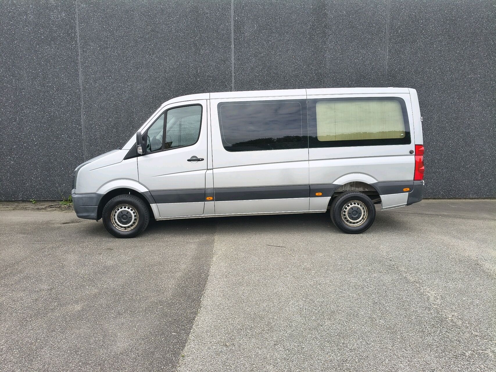 Billede af VW Crafter 30 2,0 TDI 109HK Van 6g