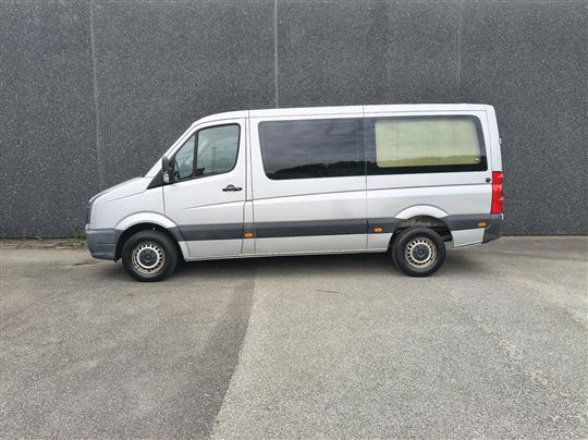 VW Crafter 30 2,0 TDI 109HK Van 6g
