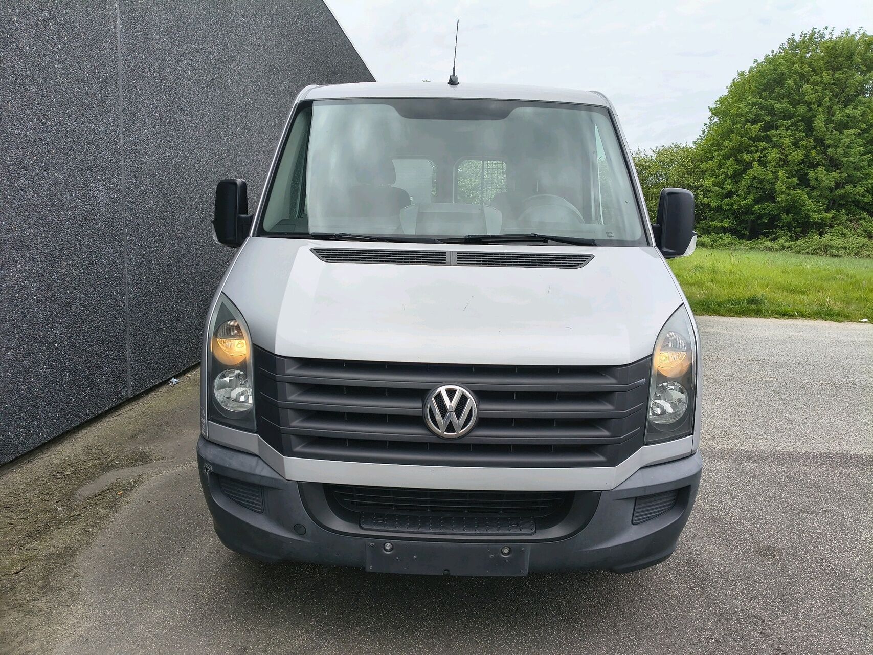 Billede af VW Crafter 30 2,0 TDI 109HK Van 6g