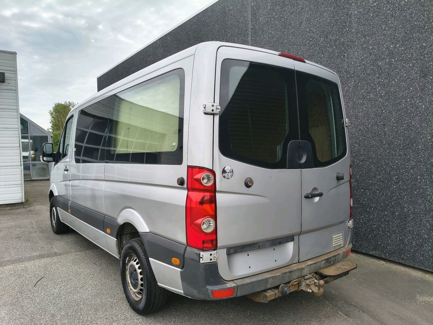 Billede af VW Crafter 30 2,0 TDI 109HK Van 6g