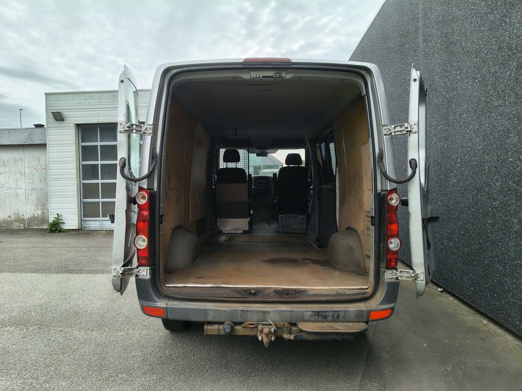 Billede af VW Crafter 30 2,0 TDI 109HK Van 6g