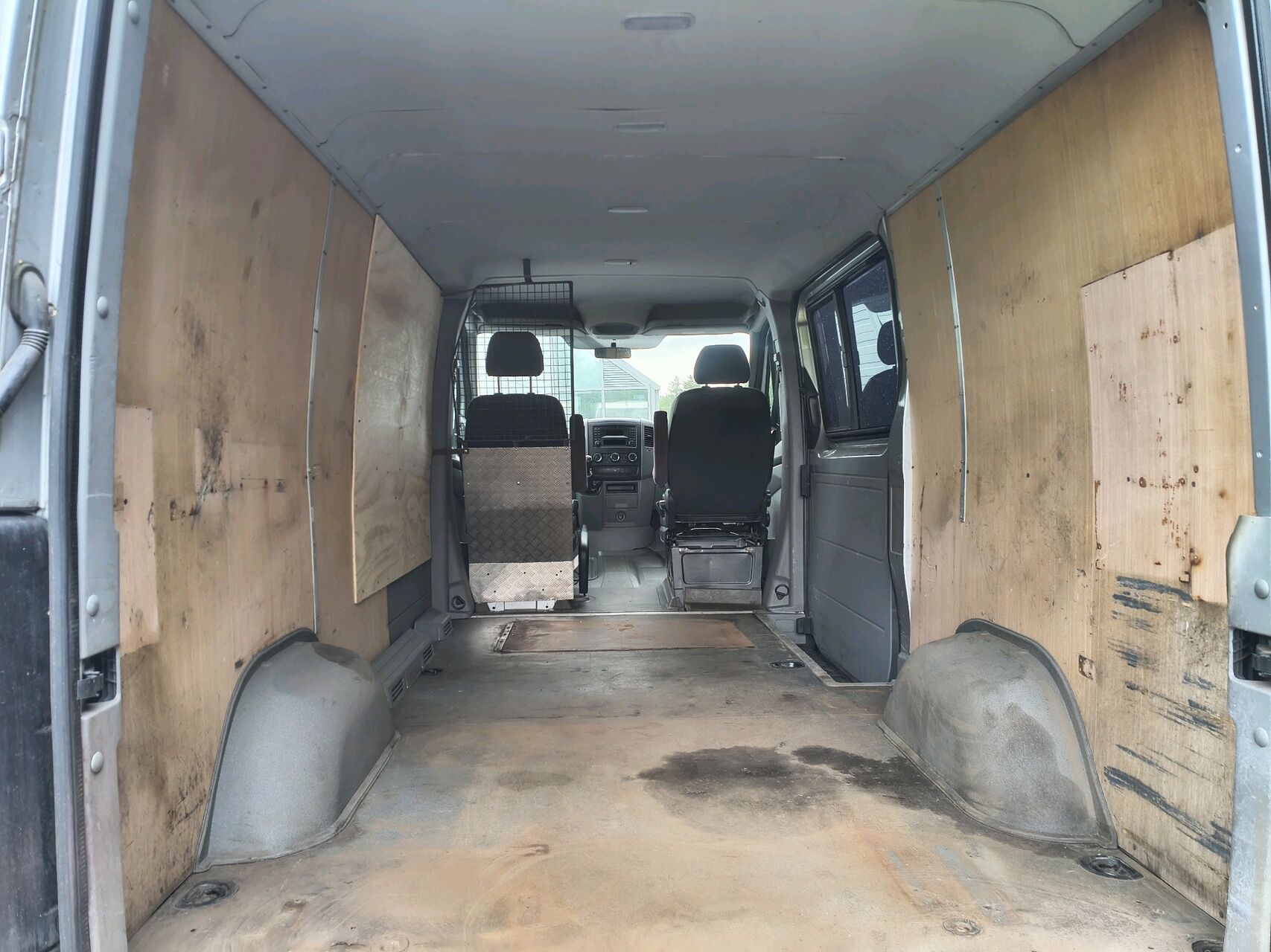 Billede af VW Crafter 30 2,0 TDI 109HK Van 6g
