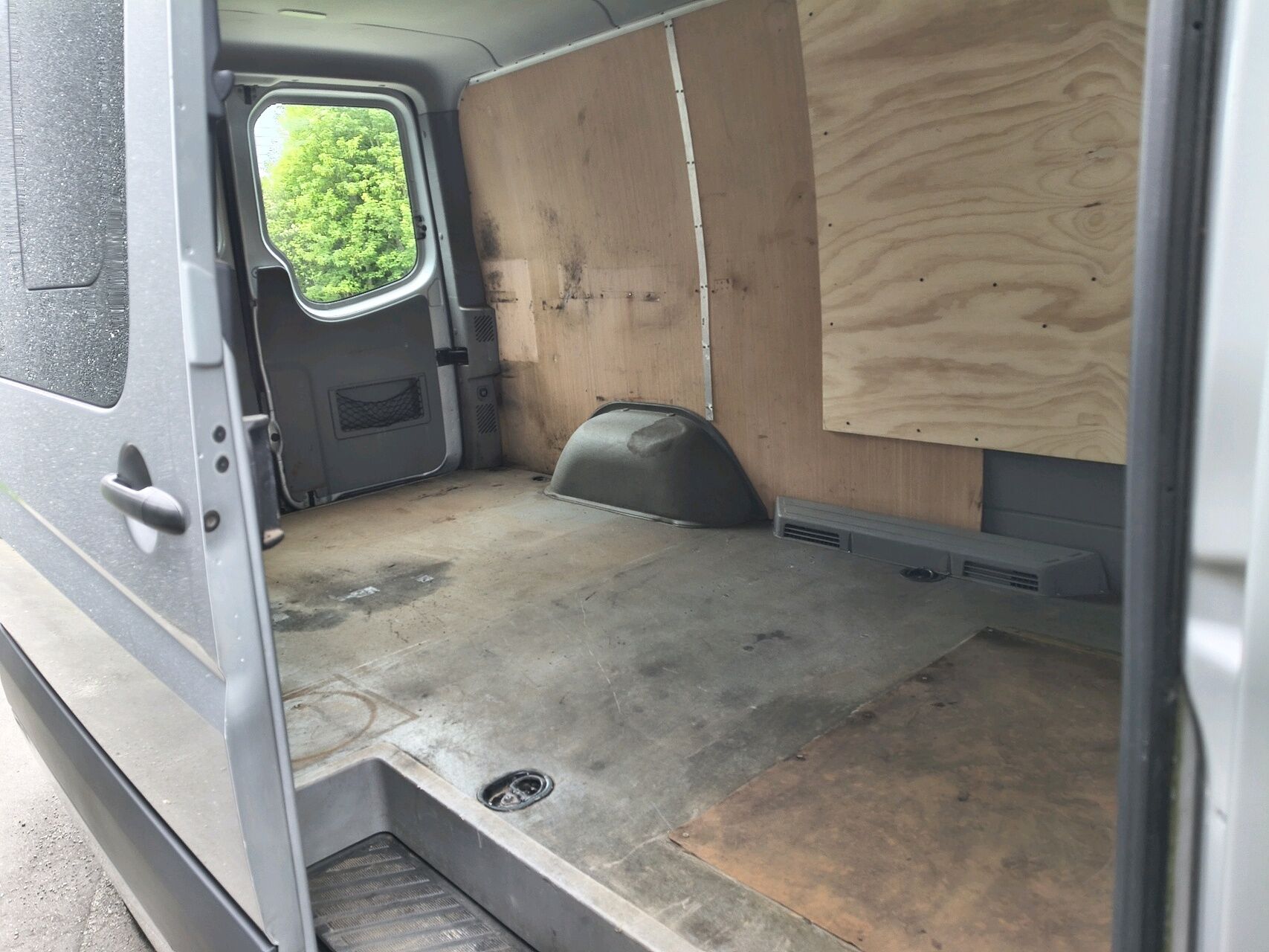 Billede af VW Crafter 30 2,0 TDI 109HK Van 6g