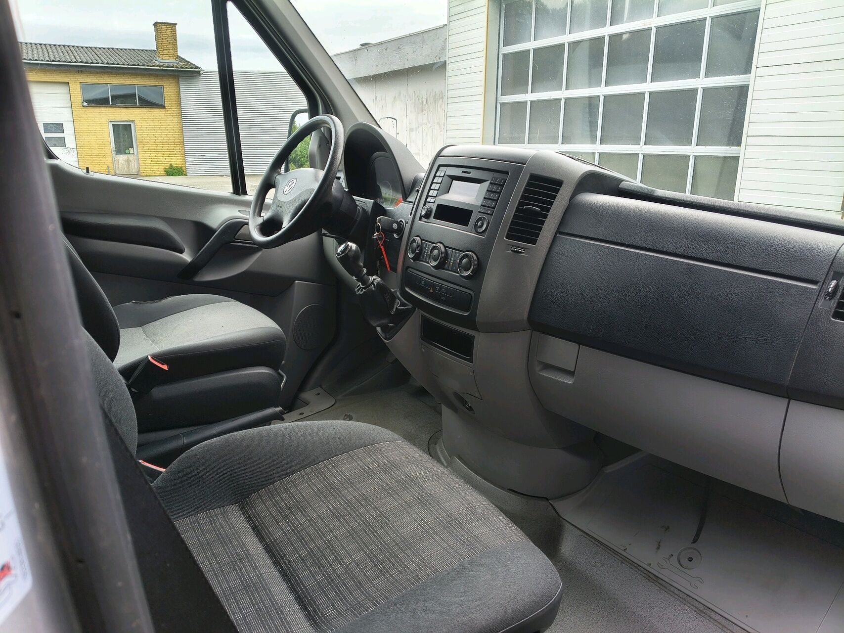 Billede af VW Crafter 30 2,0 TDI 109HK Van 6g