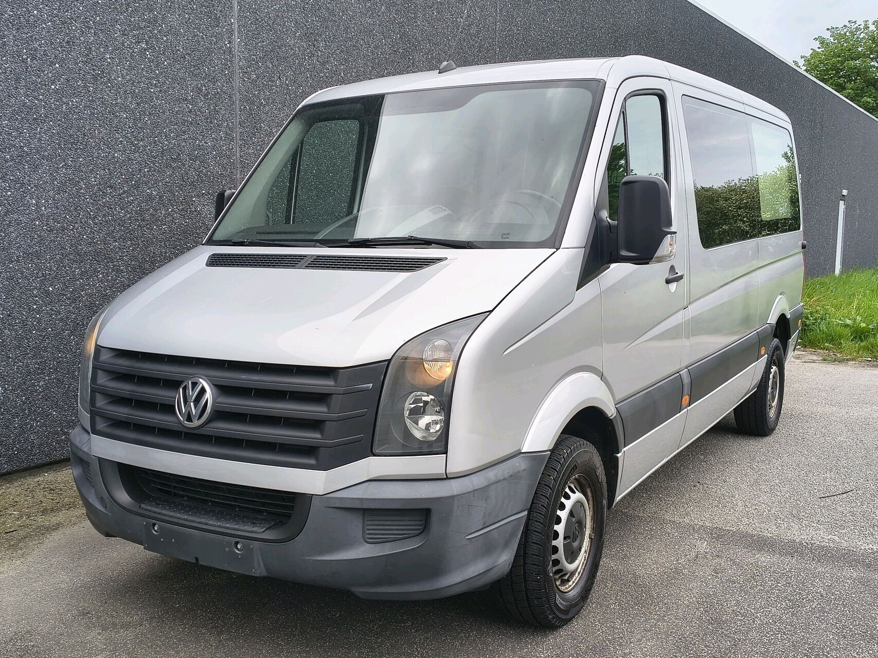 Billede af VW Crafter 30 2,0 TDI 109HK Van 6g
