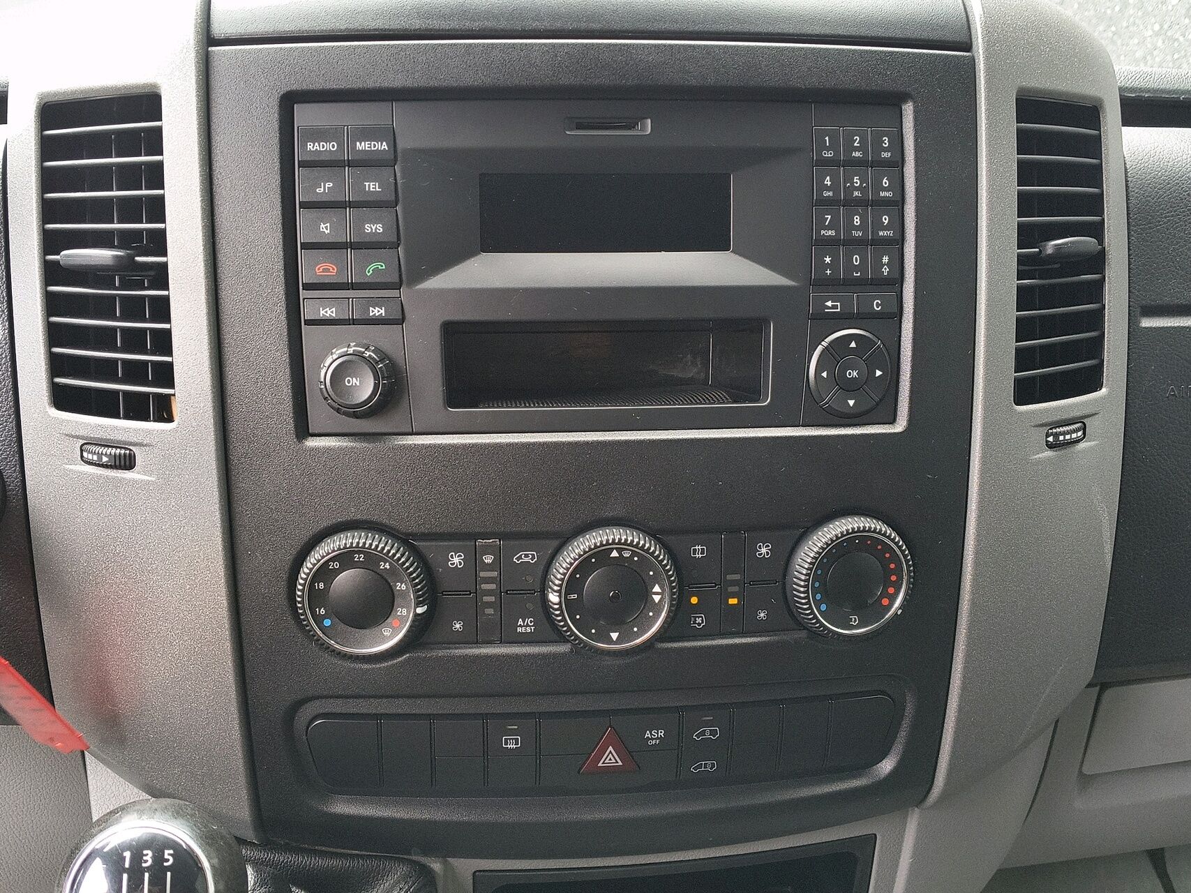Billede af VW Crafter 30 2,0 TDI 109HK Van 6g