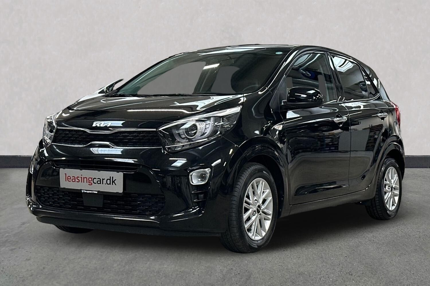 Billede af Kia Picanto 1,0 MPI Prestige m/Upgrade 67HK 5d Aut.