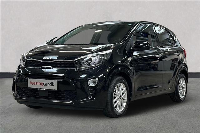 Billede af Kia Picanto 1,0 MPI Prestige m/Upgrade 67HK 5d Aut.