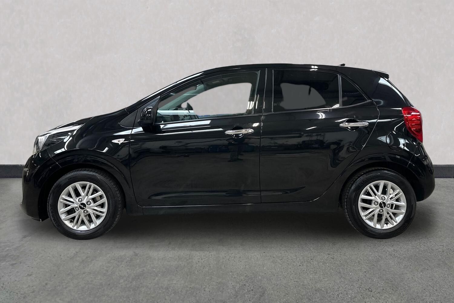 Billede af Kia Picanto 1,0 MPI Prestige m/Upgrade 67HK 5d Aut.