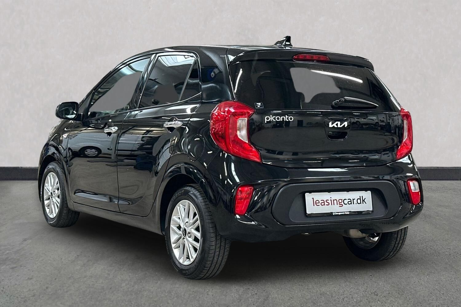 Billede af Kia Picanto 1,0 MPI Prestige m/Upgrade 67HK 5d Aut.