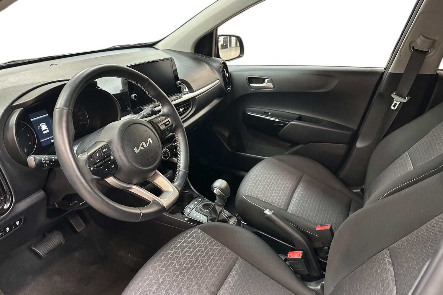 Billede af Kia Picanto 1,0 MPI Prestige m/Upgrade 67HK 5d Aut.