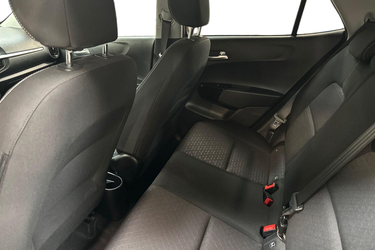 Billede af Kia Picanto 1,0 MPI Prestige m/Upgrade 67HK 5d Aut.