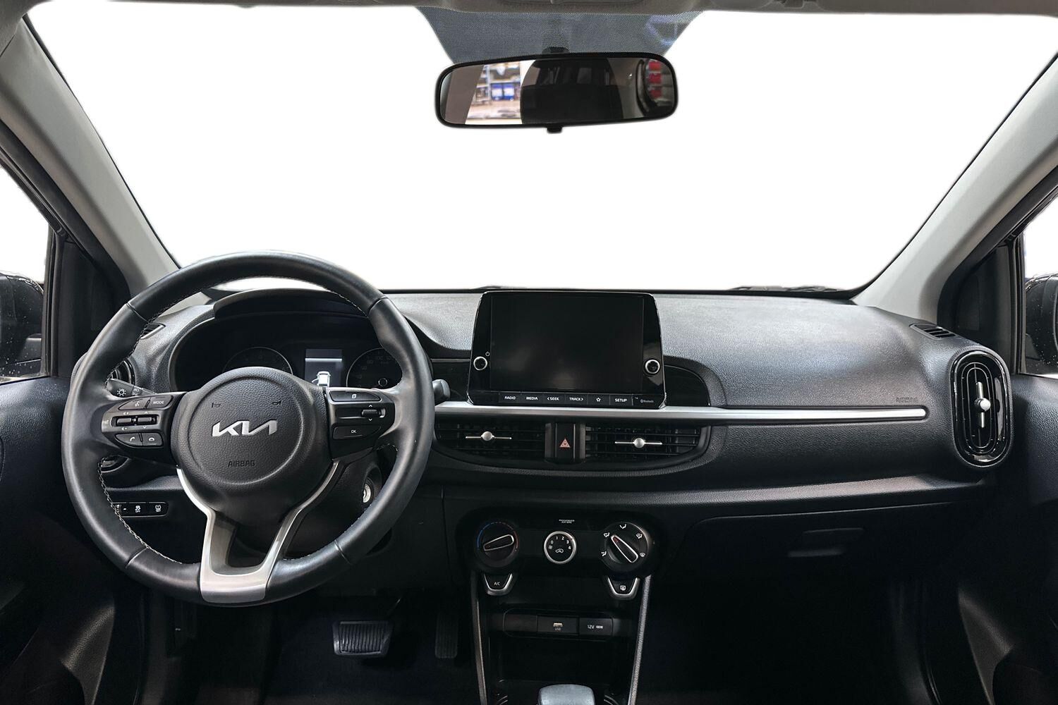 Billede af Kia Picanto 1,0 MPI Prestige m/Upgrade 67HK 5d Aut.