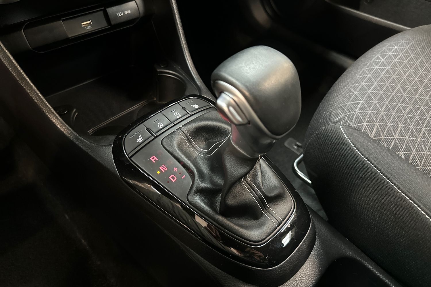 Billede af Kia Picanto 1,0 MPI Prestige m/Upgrade 67HK 5d Aut.