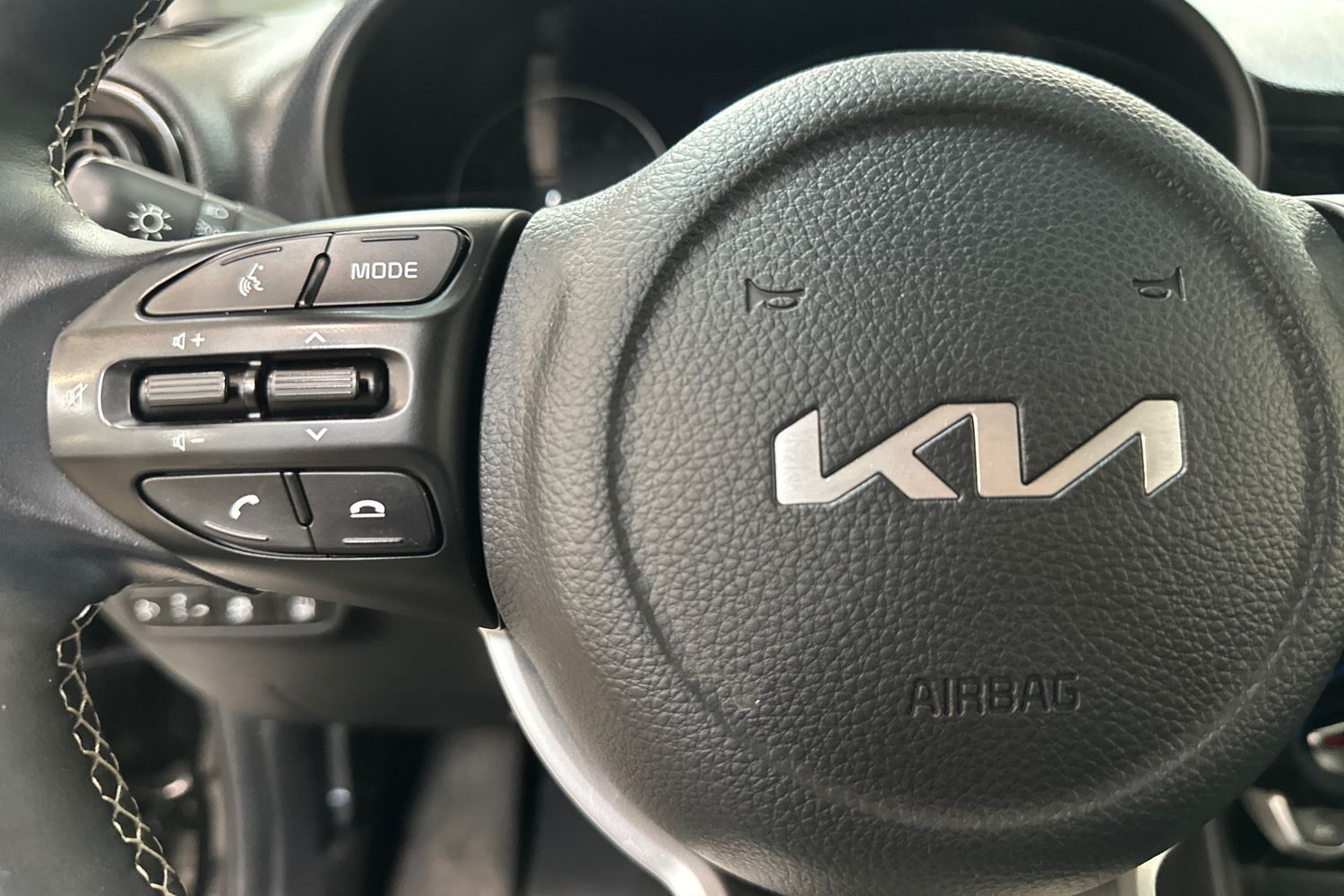 Billede af Kia Picanto 1,0 MPI Prestige m/Upgrade 67HK 5d Aut.