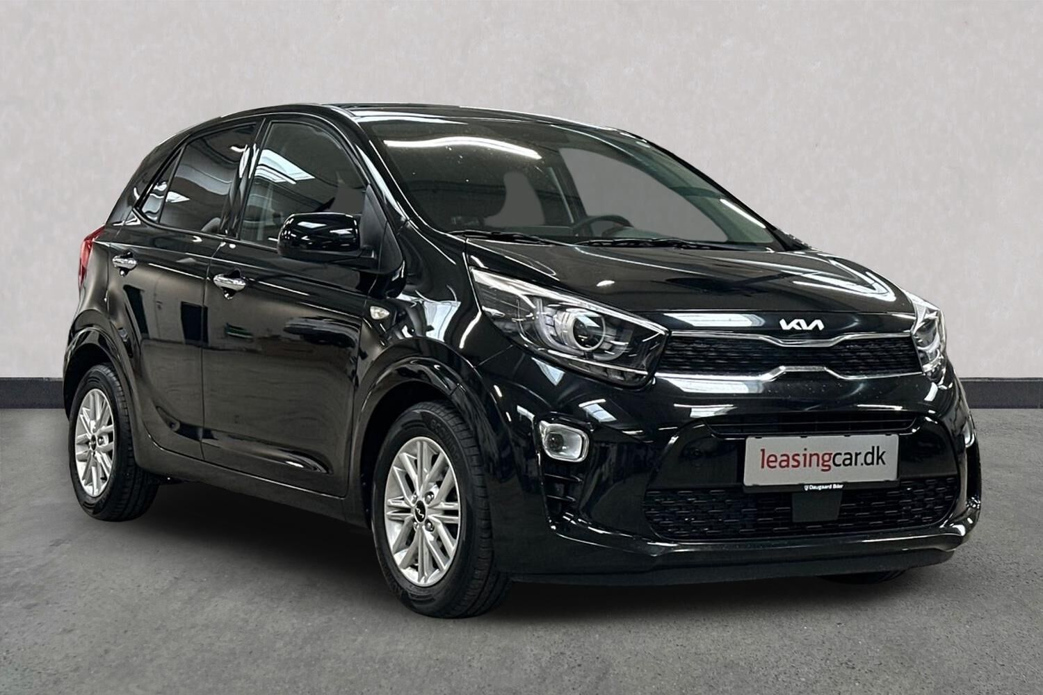 Billede af Kia Picanto 1,0 MPI Prestige m/Upgrade 67HK 5d Aut.