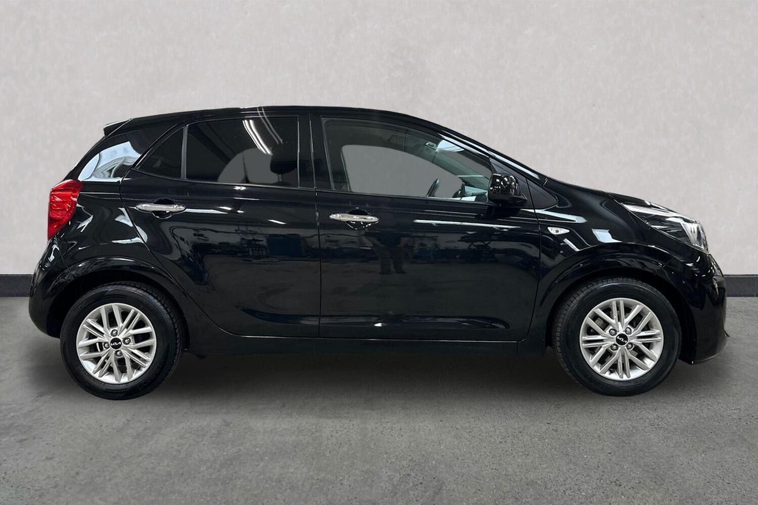 Billede af Kia Picanto 1,0 MPI Prestige m/Upgrade 67HK 5d Aut.