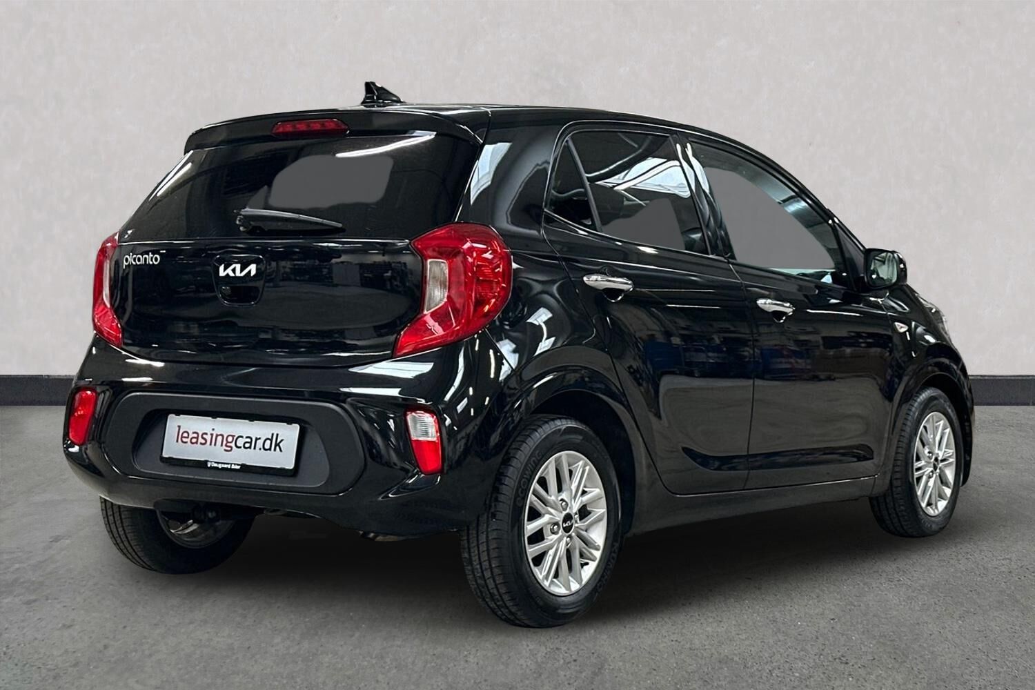 Billede af Kia Picanto 1,0 MPI Prestige m/Upgrade 67HK 5d Aut.