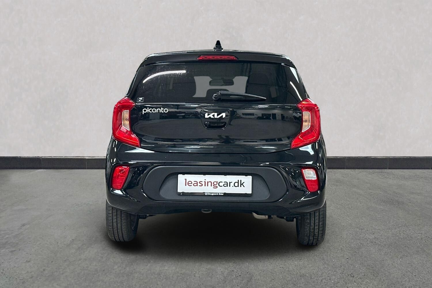 Billede af Kia Picanto 1,0 MPI Prestige m/Upgrade 67HK 5d Aut.