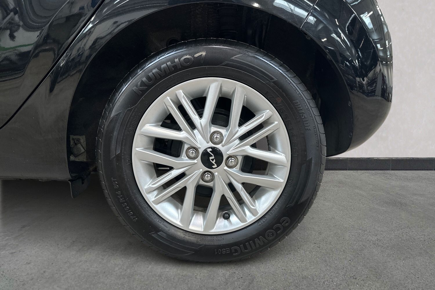 Billede af Kia Picanto 1,0 MPI Prestige m/Upgrade 67HK 5d Aut.