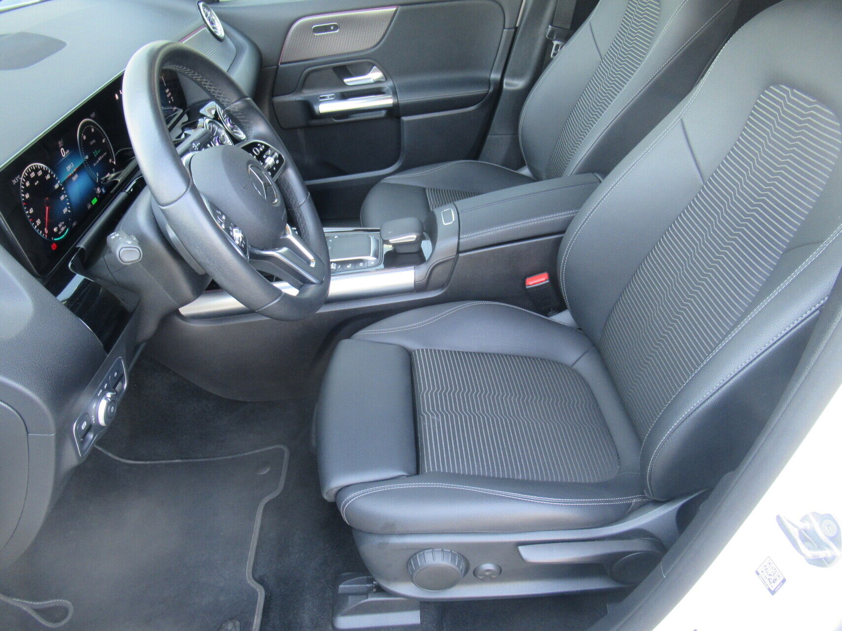 Billede af Mercedes-Benz EQA 250 EL 190HK 5d Aut.