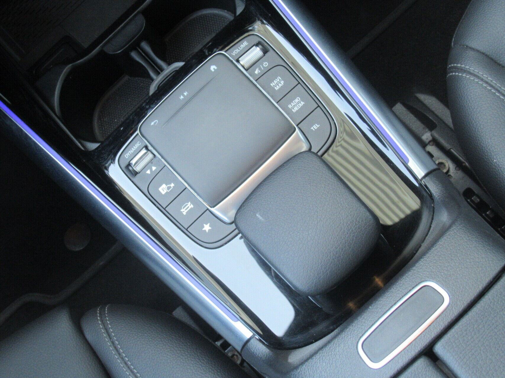Billede af Mercedes-Benz EQA 250 EL 190HK 5d Aut.
