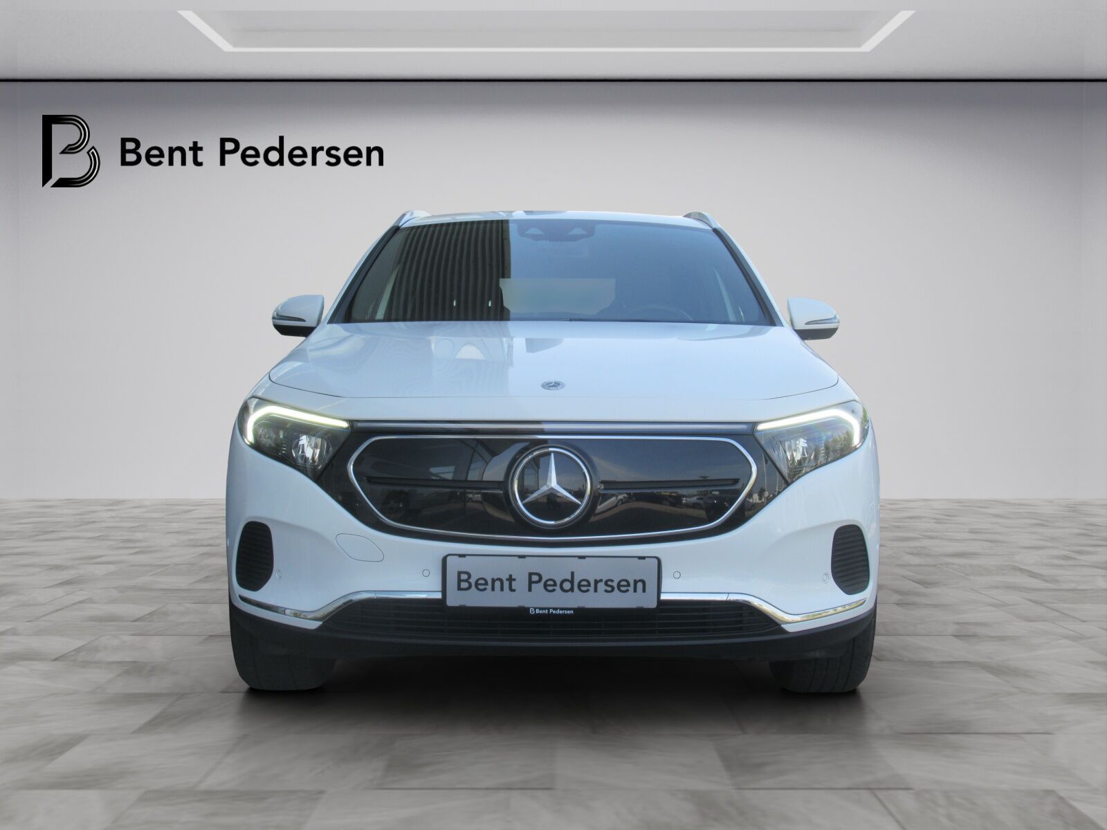 Billede af Mercedes-Benz EQA 250 EL 190HK 5d Aut.