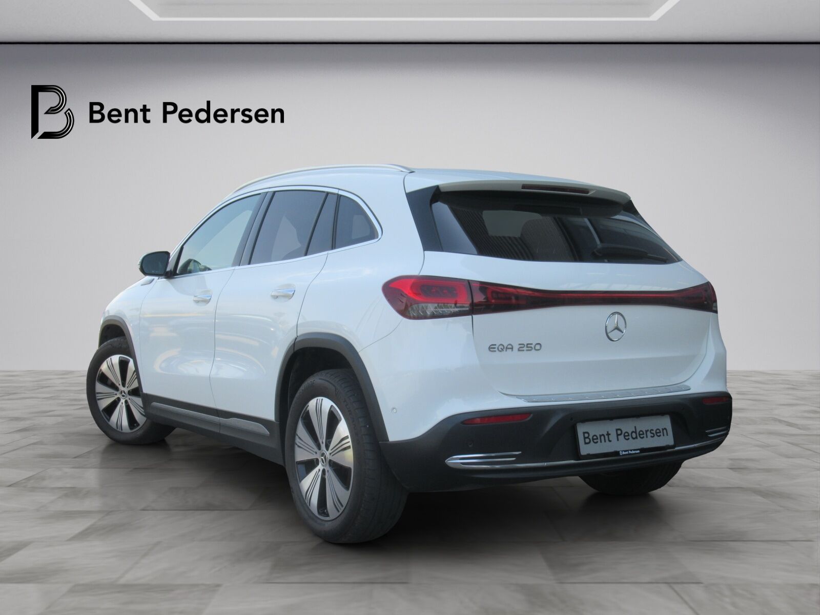 Billede af Mercedes-Benz EQA 250 EL 190HK 5d Aut.