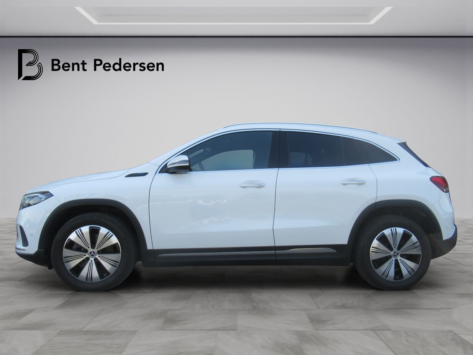 Billede af Mercedes-Benz EQA 250 EL 190HK 5d Aut.