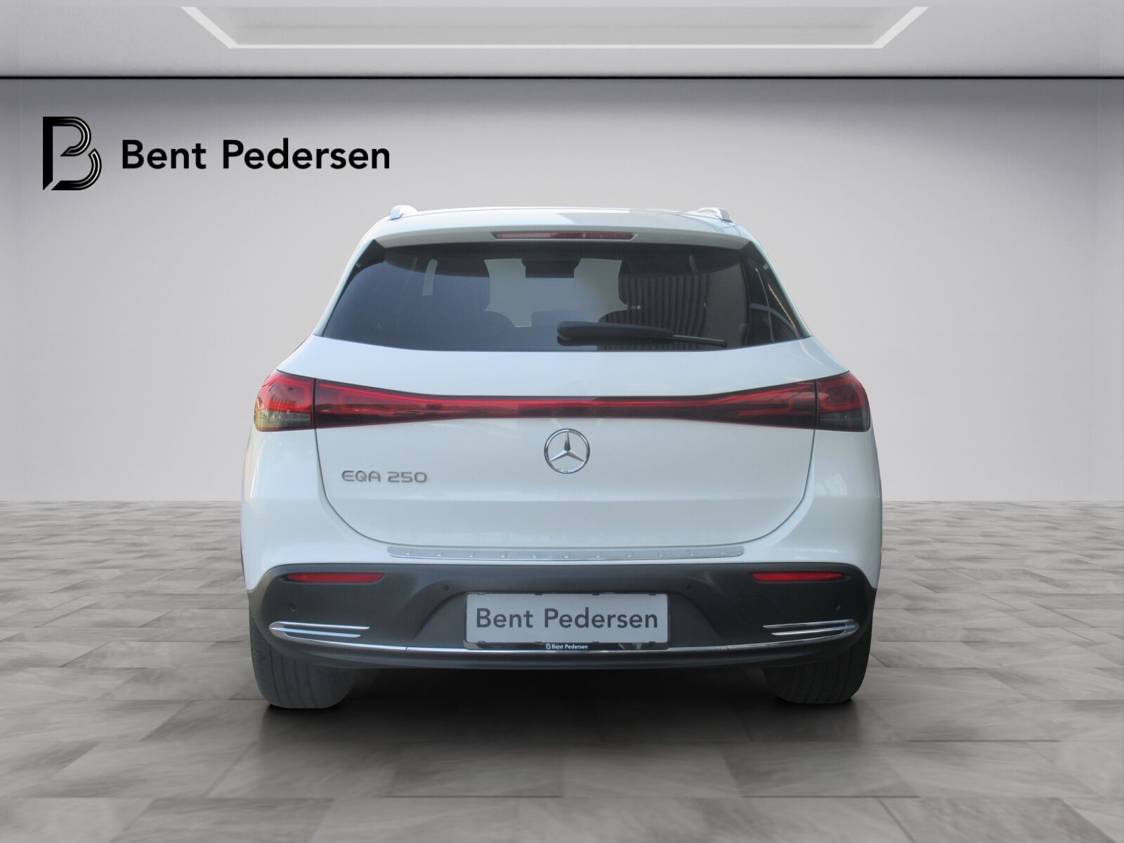 Billede af Mercedes-Benz EQA 250 EL 190HK 5d Aut.