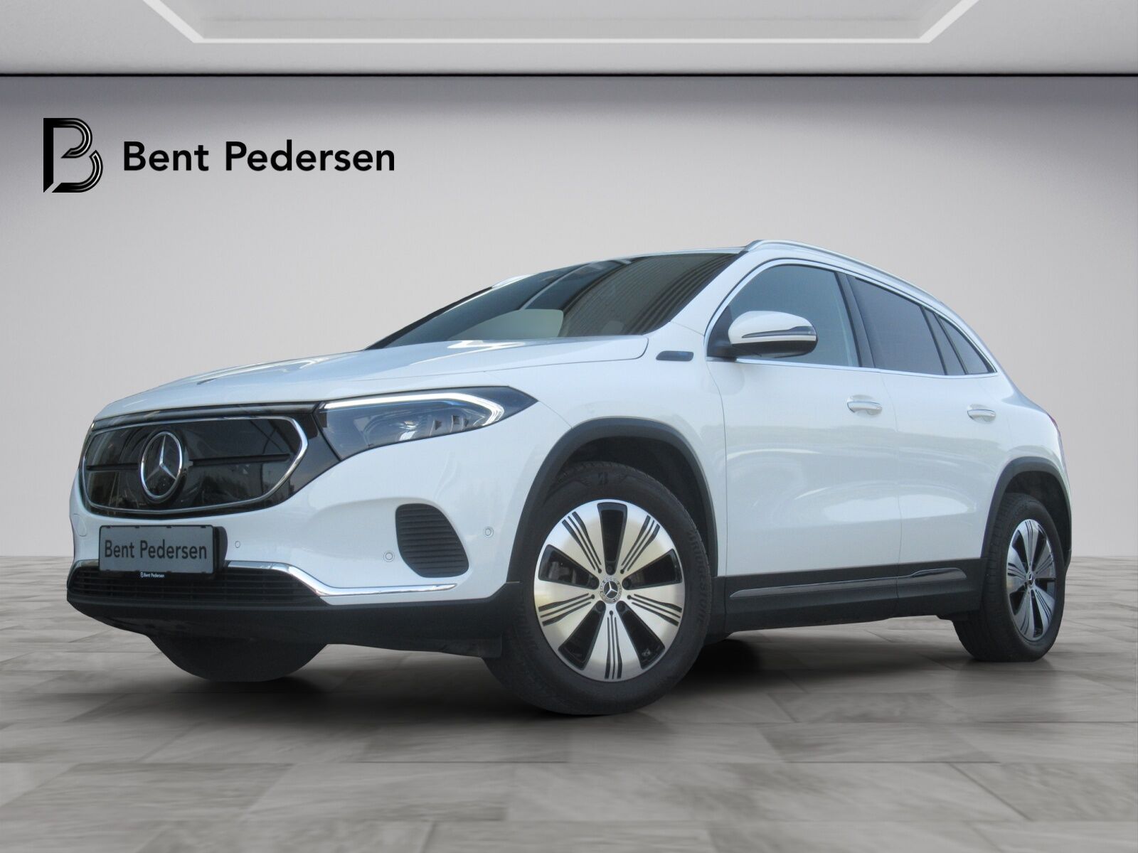 Billede af Mercedes-Benz EQA 250 EL 190HK 5d Aut.