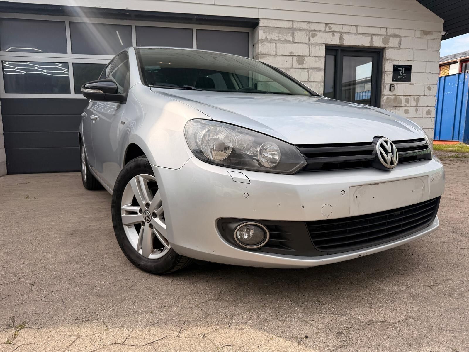 Billede af VW Golf 1,4 TSI Match 122HK 5d 6g