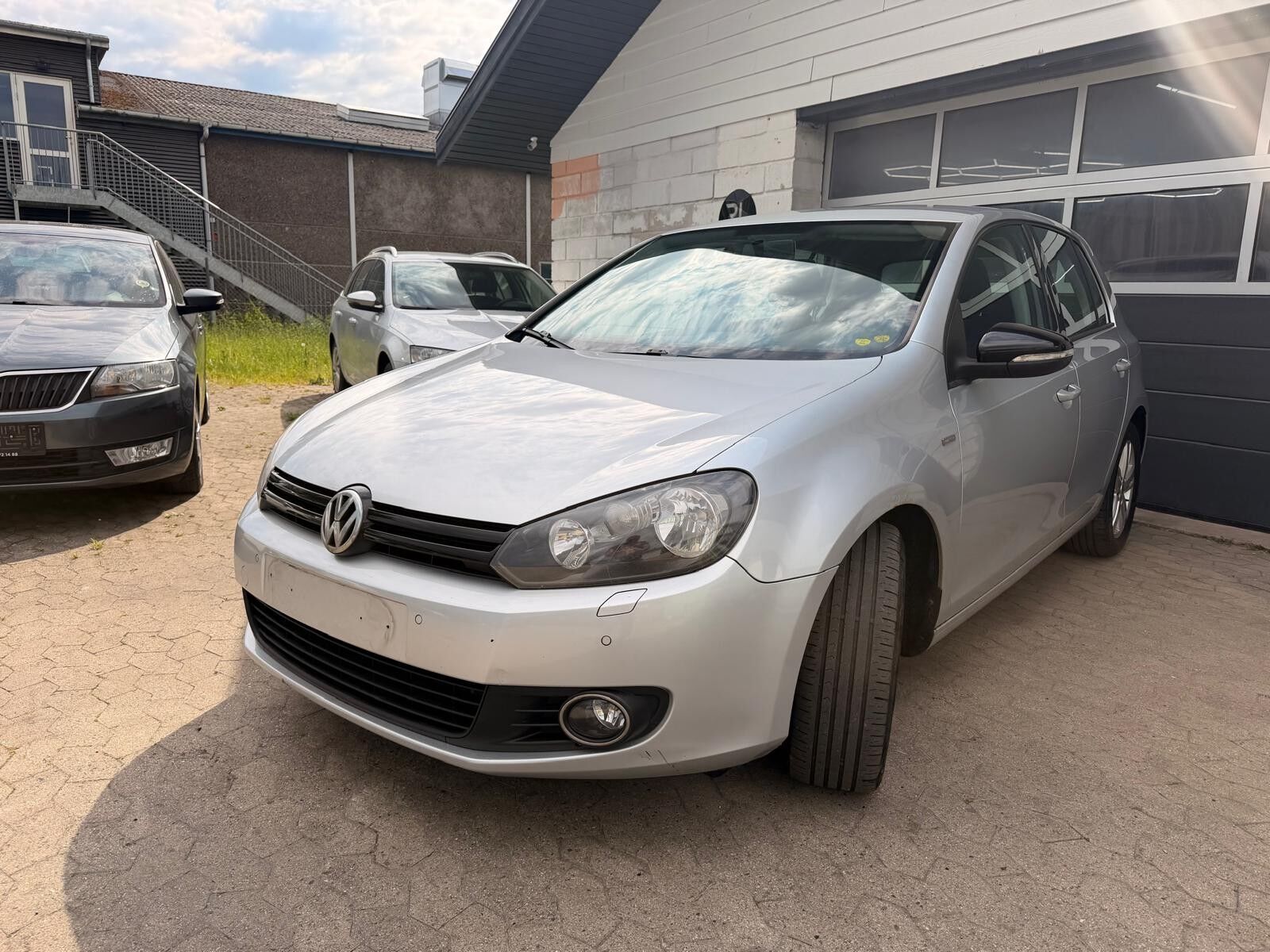 Billede af VW Golf 1,4 TSI Match 122HK 5d 6g