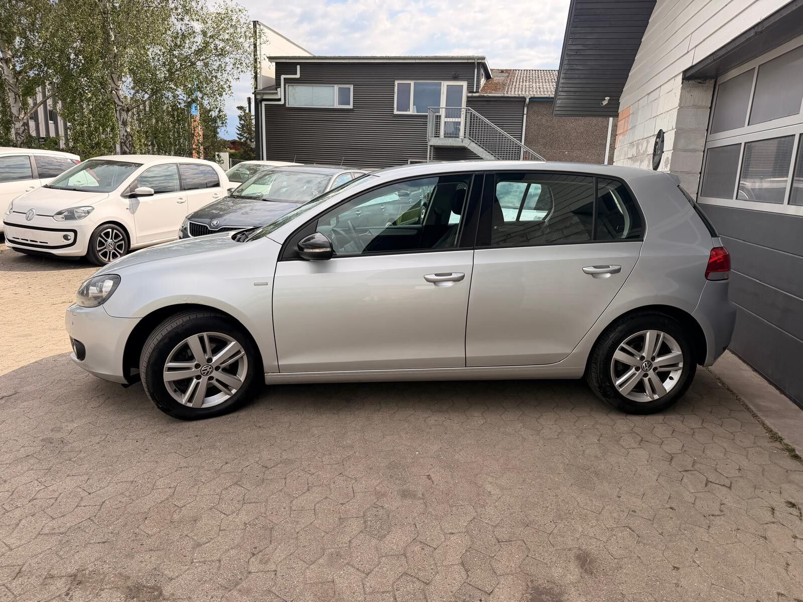 Billede af VW Golf 1,4 TSI Match 122HK 5d 6g