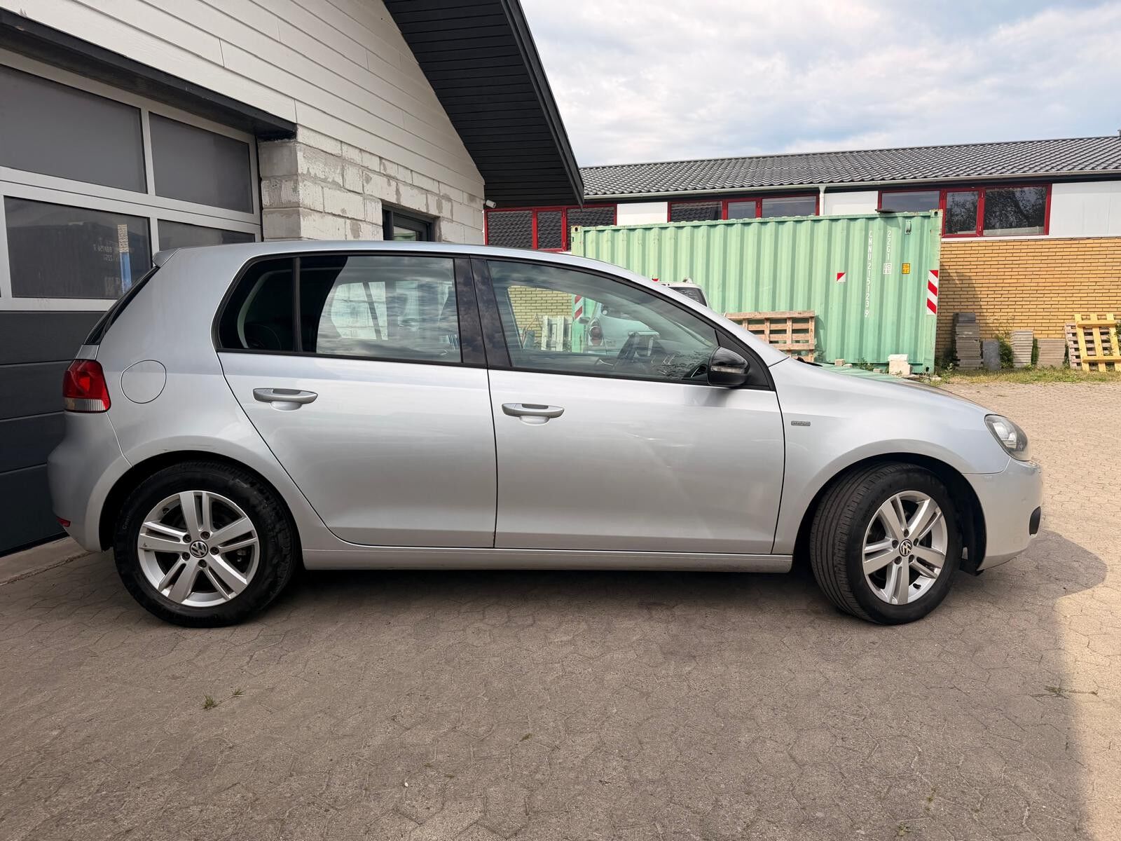 Billede af VW Golf 1,4 TSI Match 122HK 5d 6g