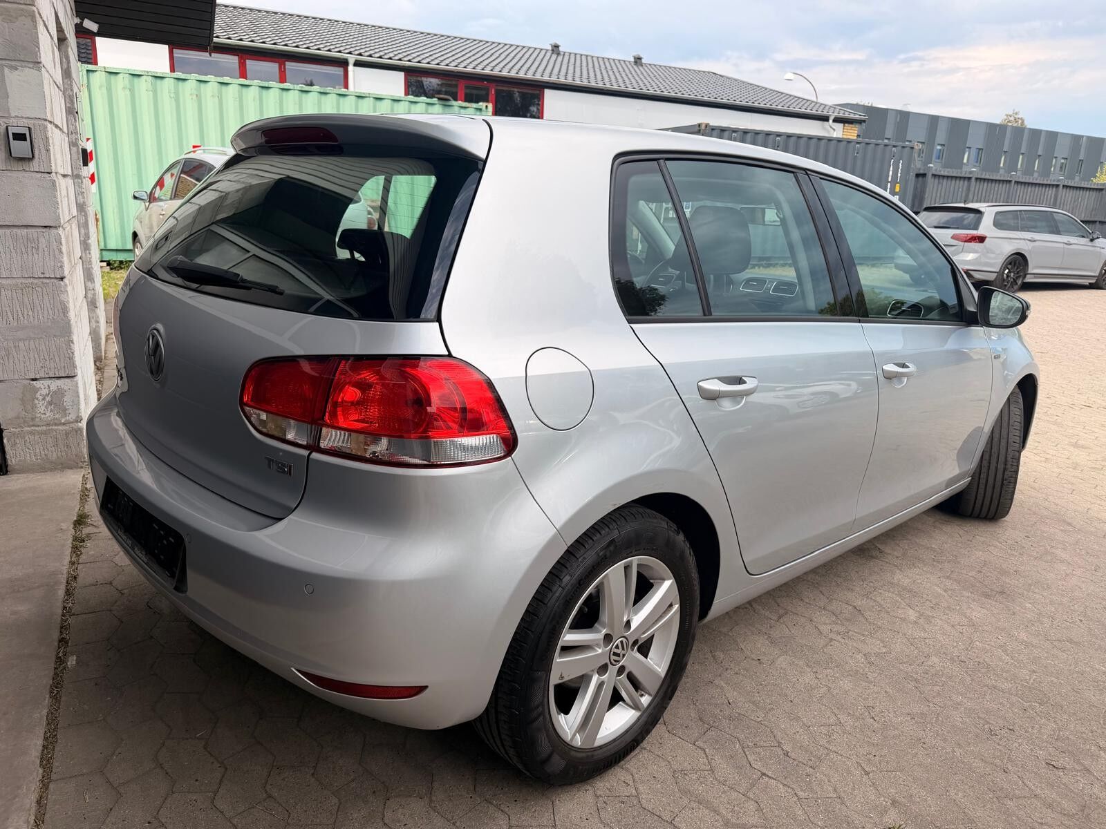 Billede af VW Golf 1,4 TSI Match 122HK 5d 6g