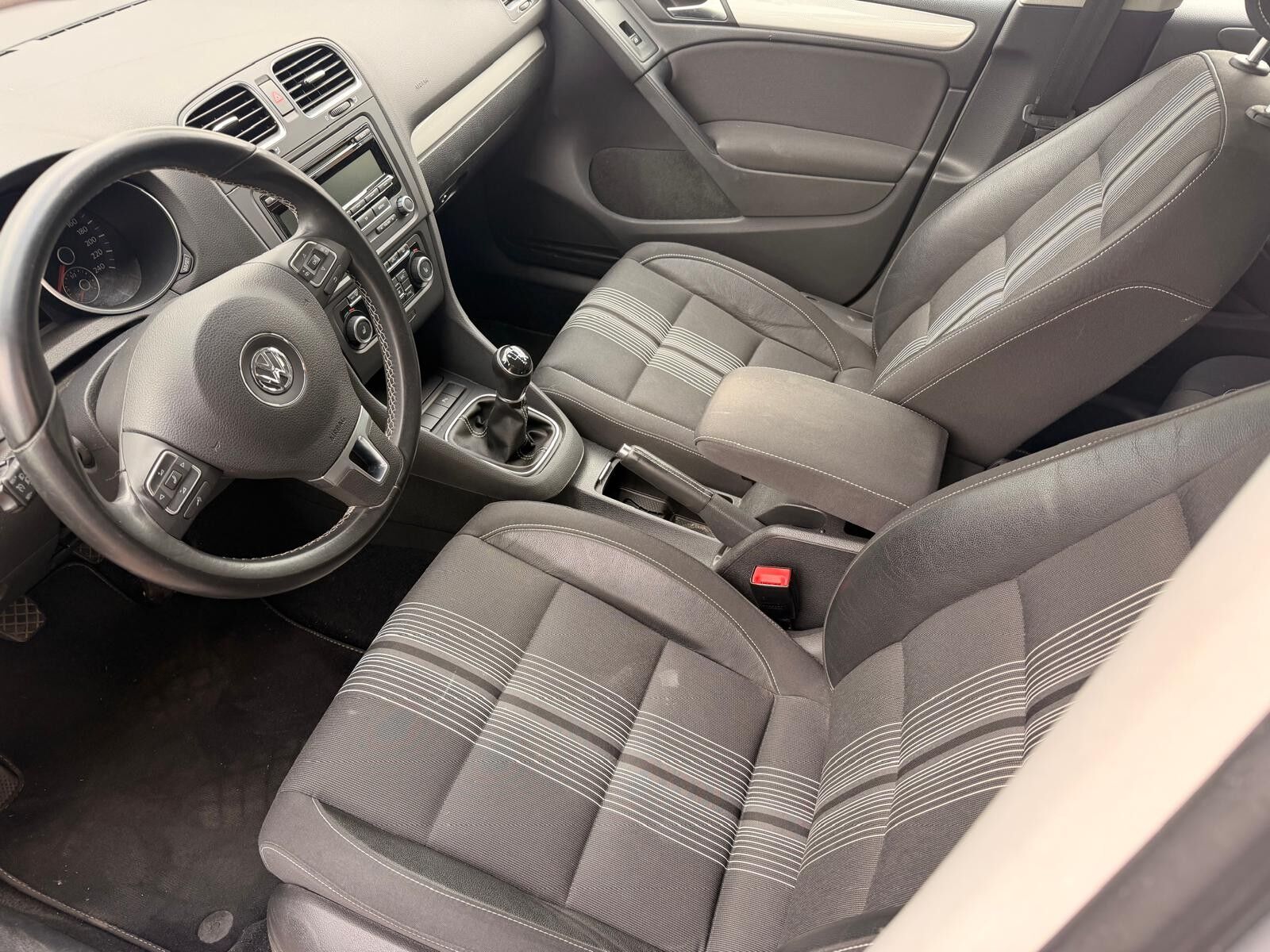 Billede af VW Golf 1,4 TSI Match 122HK 5d 6g