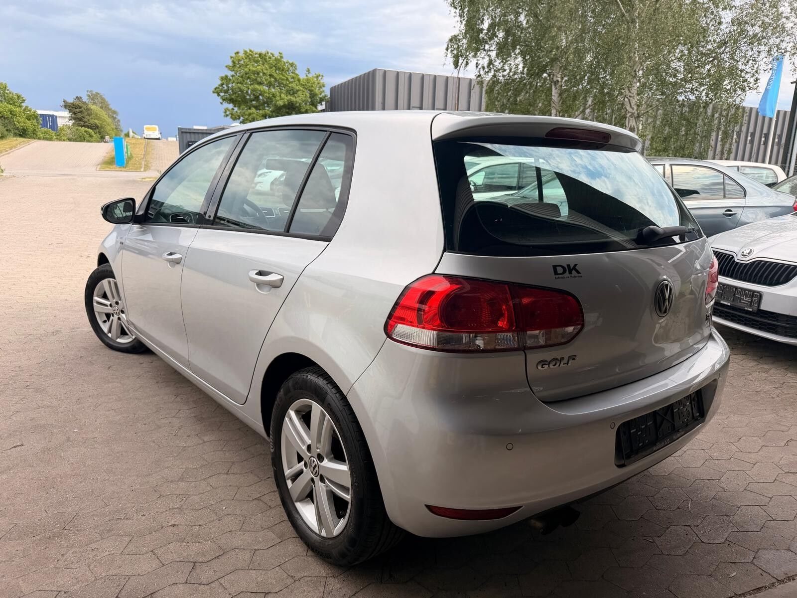 Billede af VW Golf 1,4 TSI Match 122HK 5d 6g