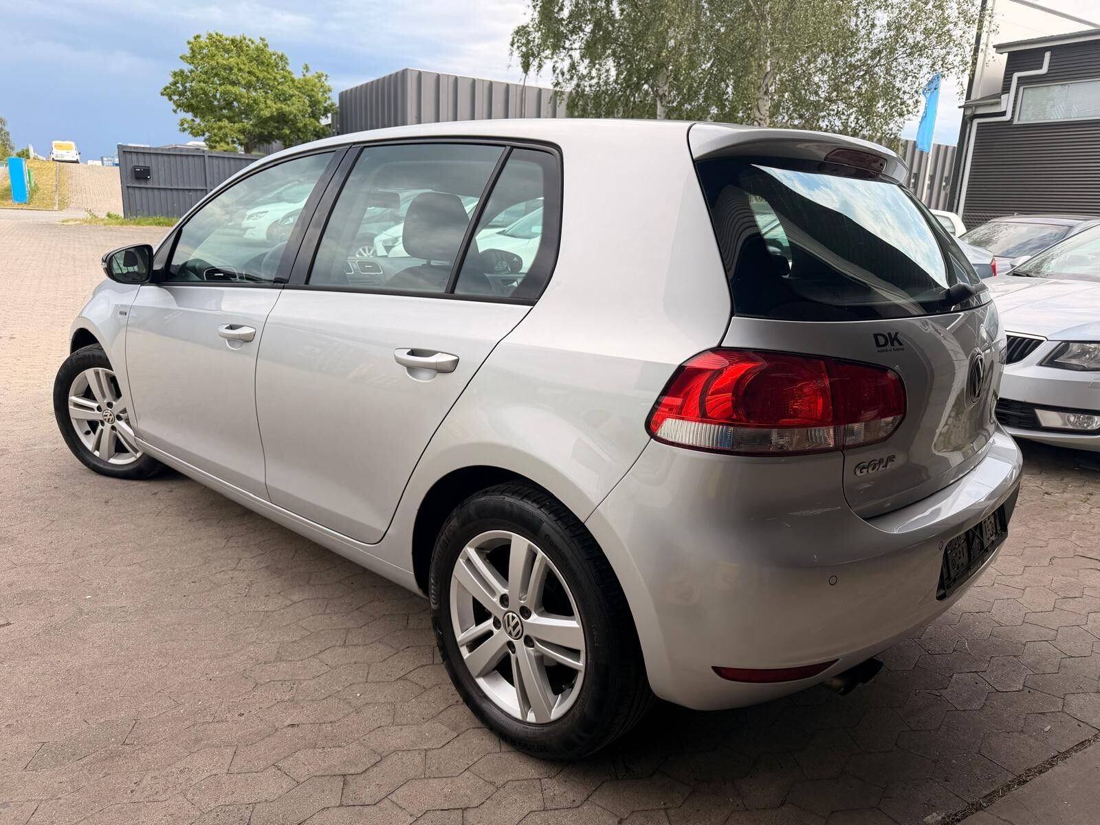Billede af VW Golf 1,4 TSI Match 122HK 5d 6g