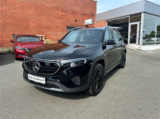 Mercedes-Benz EQB 300 EL 4Matic 228HK 5d Aut.