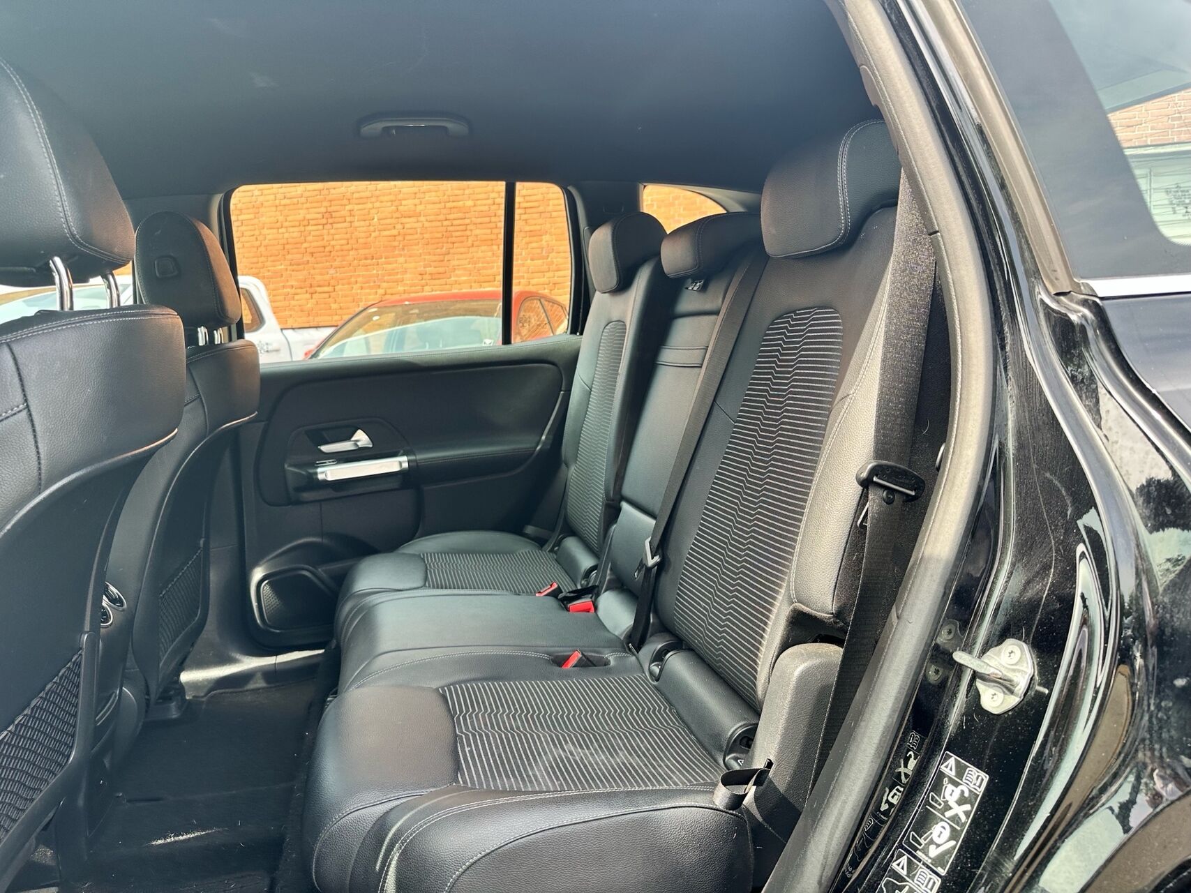 Billede af Mercedes-Benz EQB 300 EL 4Matic 228HK 5d Aut.
